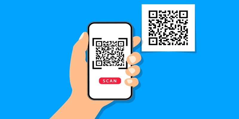 Đăng nhập bằng mã QR code