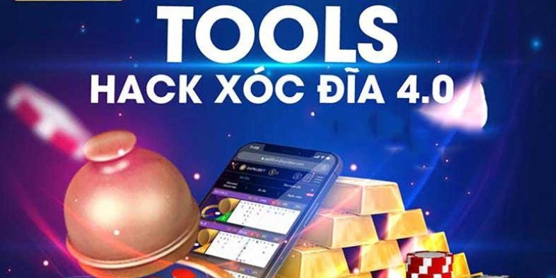 Giới thiệu tool hack xóc đĩa online và cách thức hoạt động