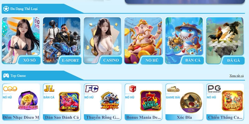 Thỏa sức giải trí với hơn 3.000 tựa game tại nền tảng