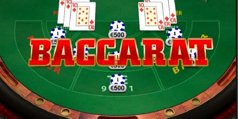 Thế bài Baccarat cược nặng nhẹ