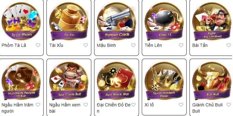 Vô vàn ưu điểm khi chọn chơi những game đổi thưởng chất lượng