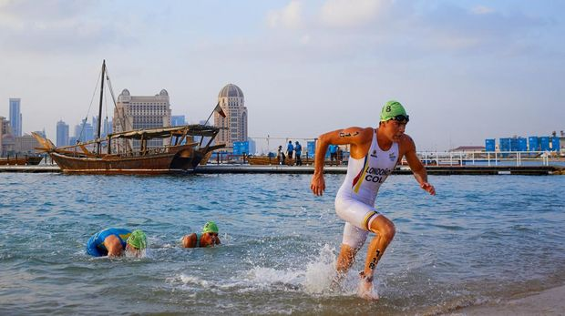 Cá cược World Beach Games