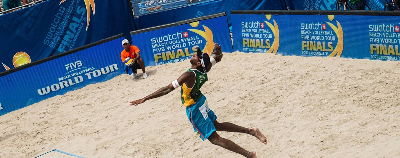 Cá cược FIVB Beach Volleyball World Tour