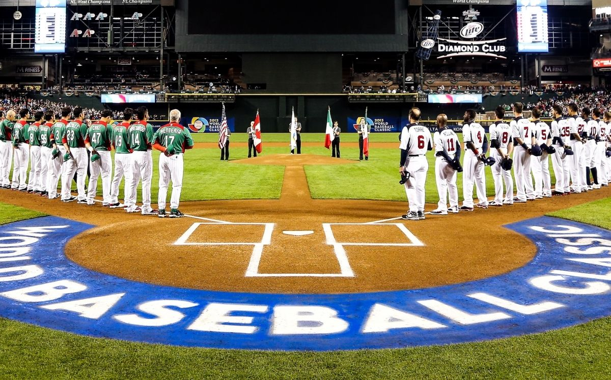 cá cược bóng chày World Baseball Classic