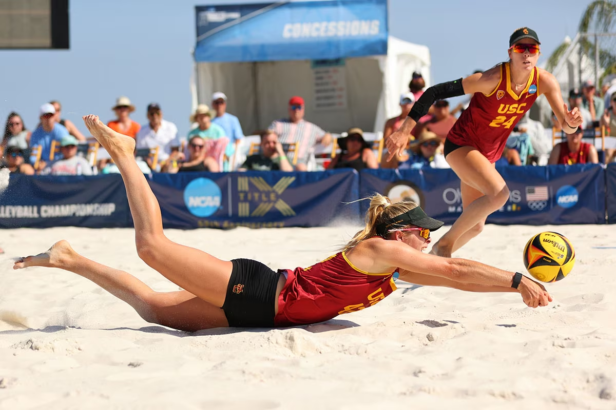 Cá cược Beach Volleyball National Championships