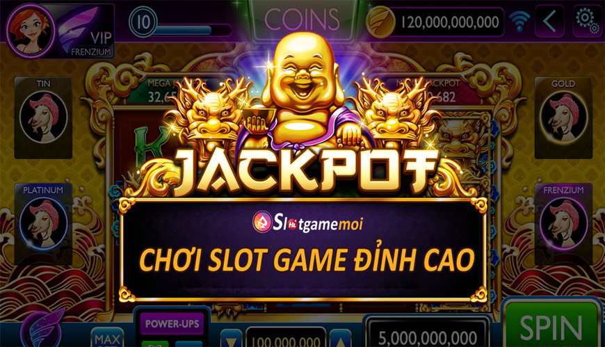 Sảnh Spadegaming Nổ Hũ