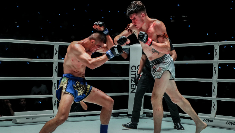 cá cược Muay Thai Grand Prix