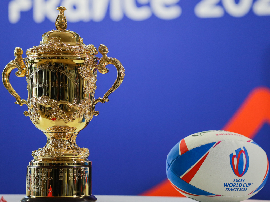 cá cược bóng bầu dục Rugby World Cup