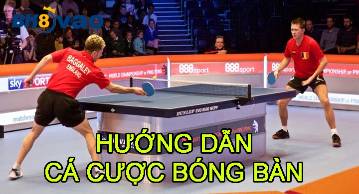 cá cược bóng bàn Olympic Games