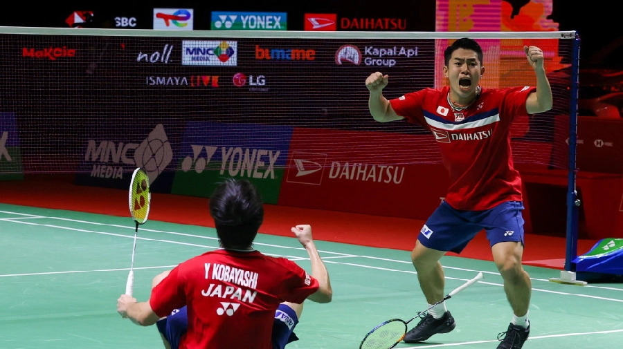 Cá cược cầu lông BWF World Tour Finals