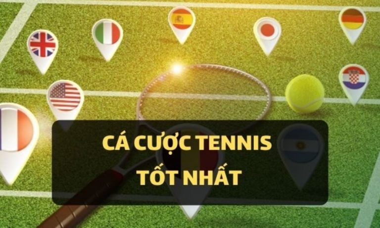 cá cược tennis Wimbledon