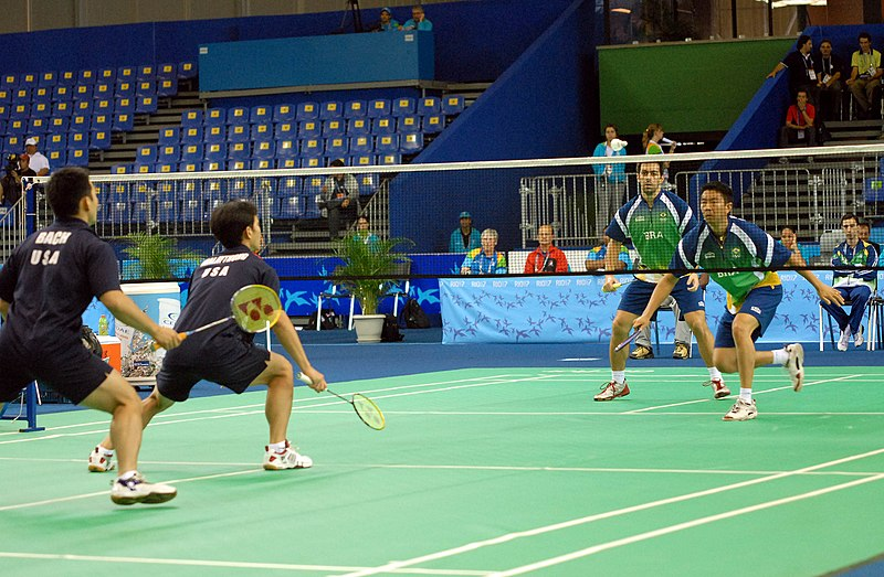 cá cược cầu lông BWF World Championships