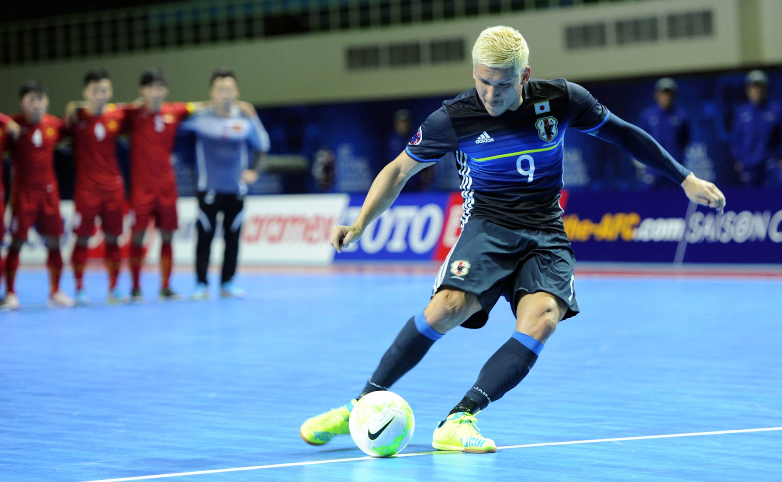 Cá cược futsal