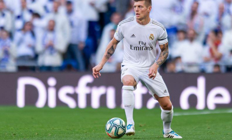 Toni Kroos là định nghĩa câu trả lời cho câu hỏi CM trong bóng đá là gì?