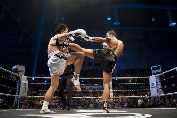 Cá cược quyền Thái MAX Muay Thai