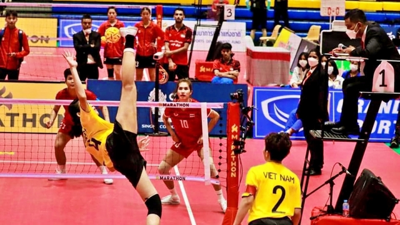 cá cược cầu mây ISTAF Super Series