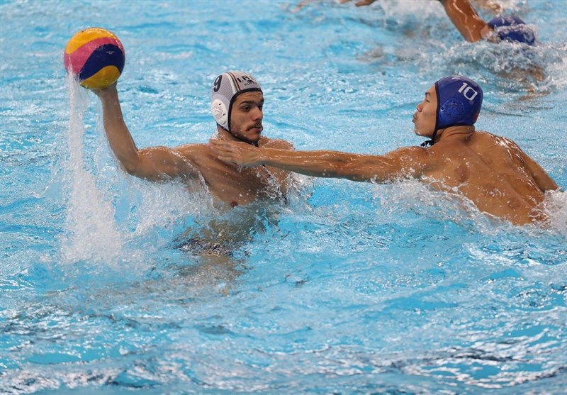 cá cược bóng nước Asian Games Water Polo