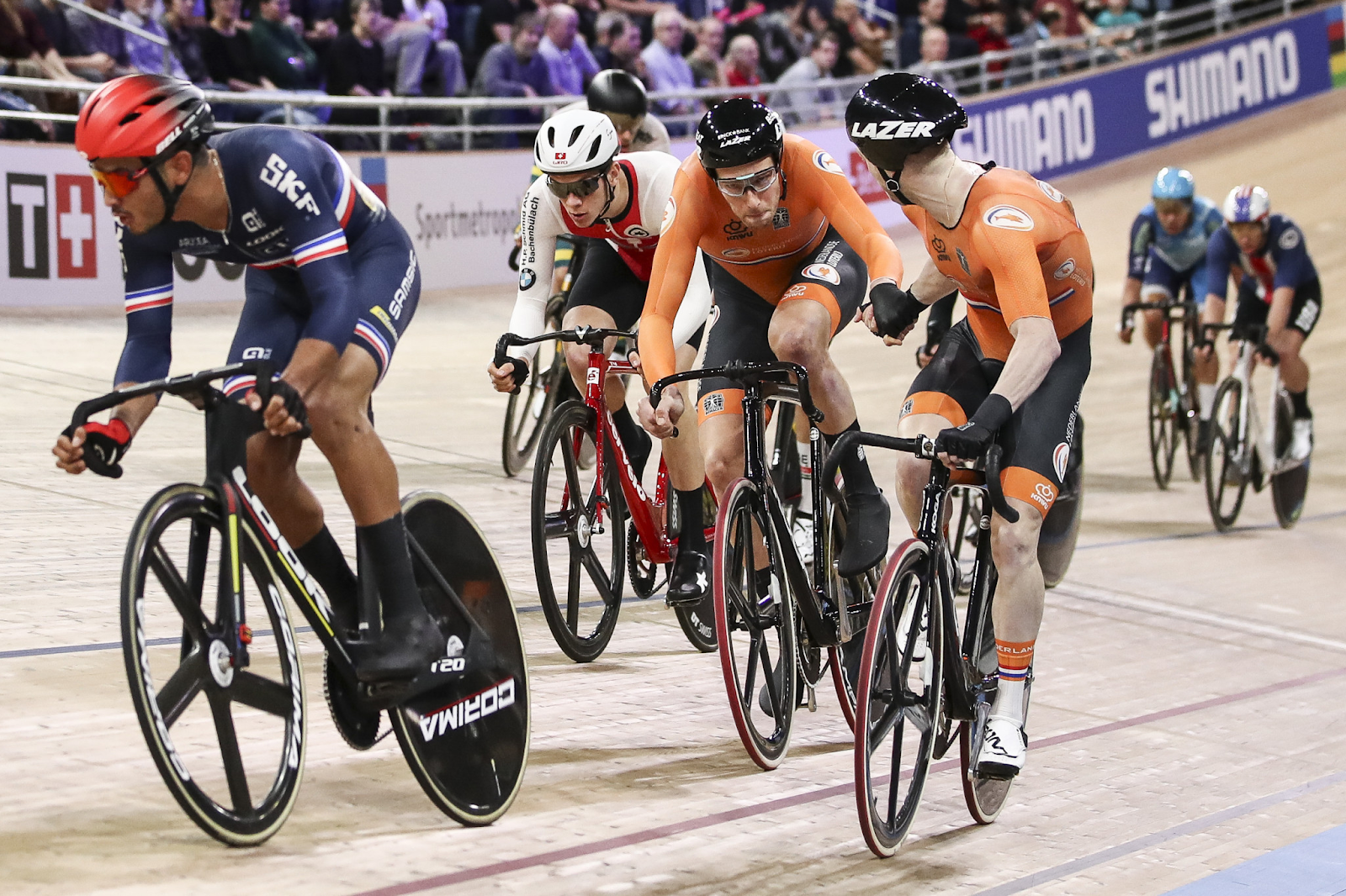 cá cược đua xe đạp UCI Track Cycling World Championships