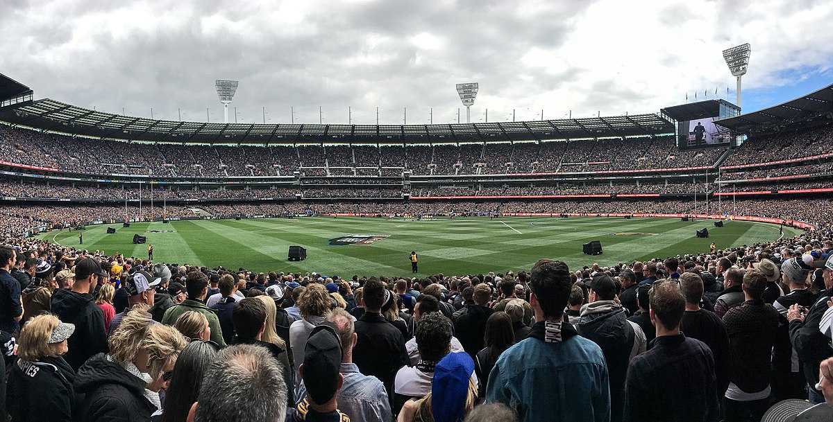 cá cược bóng bầu dục AFL Grand Final