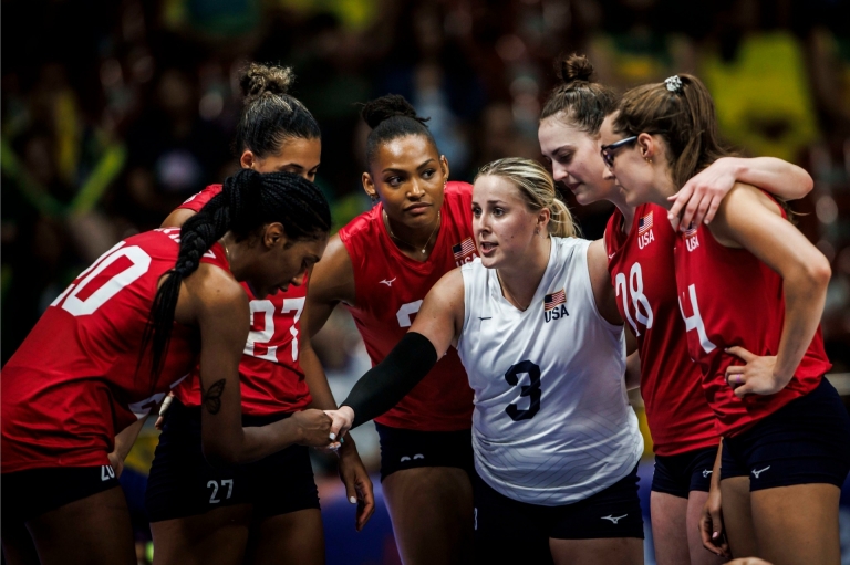 cá cược bóng chuyền African Volleyball Championship