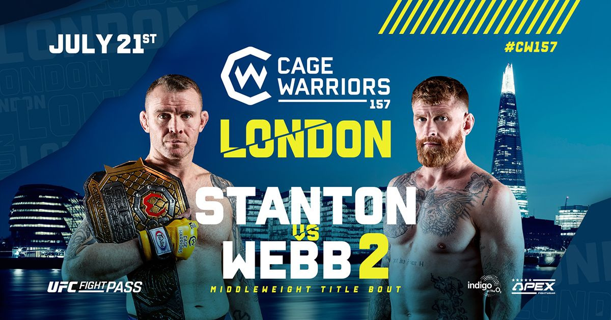 Cá cược Cage Warriors