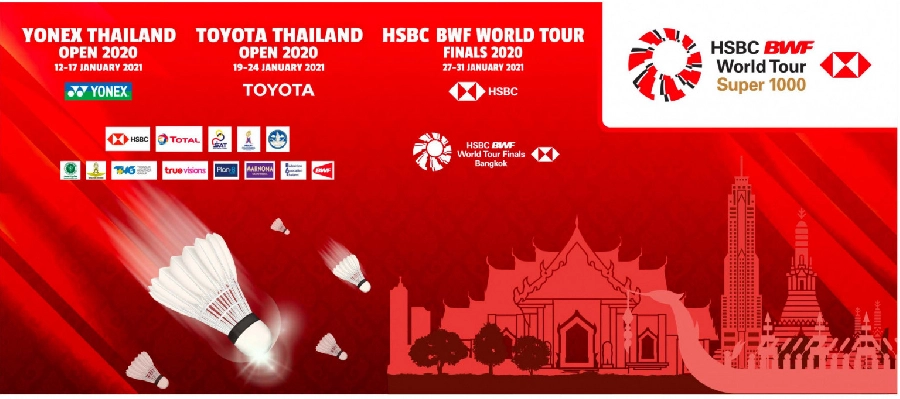 Cá cược cầu lông BWF World Tour Super 1000