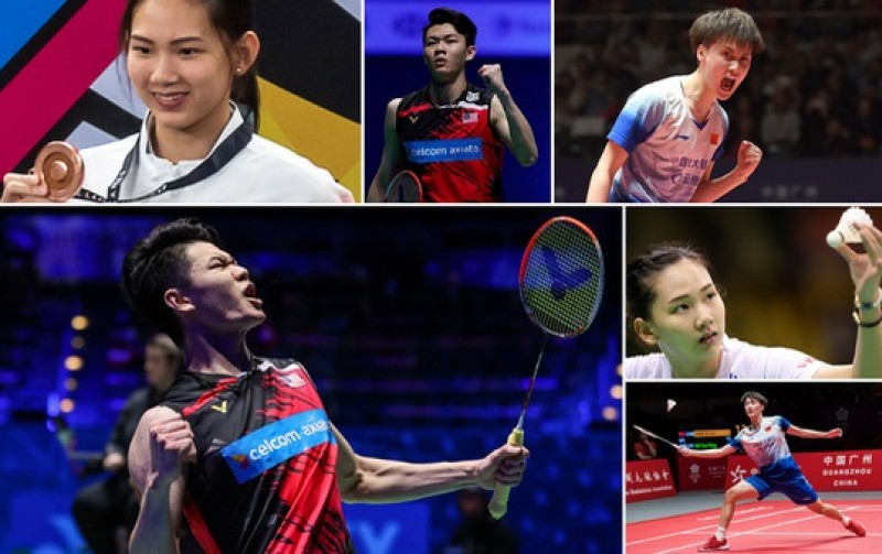 Cá cược cầu lông BWF Sudirman Cup