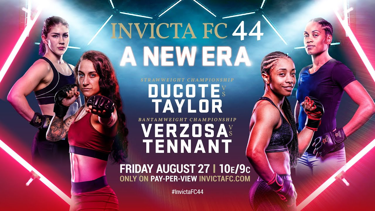 Cá cược Invicta FC