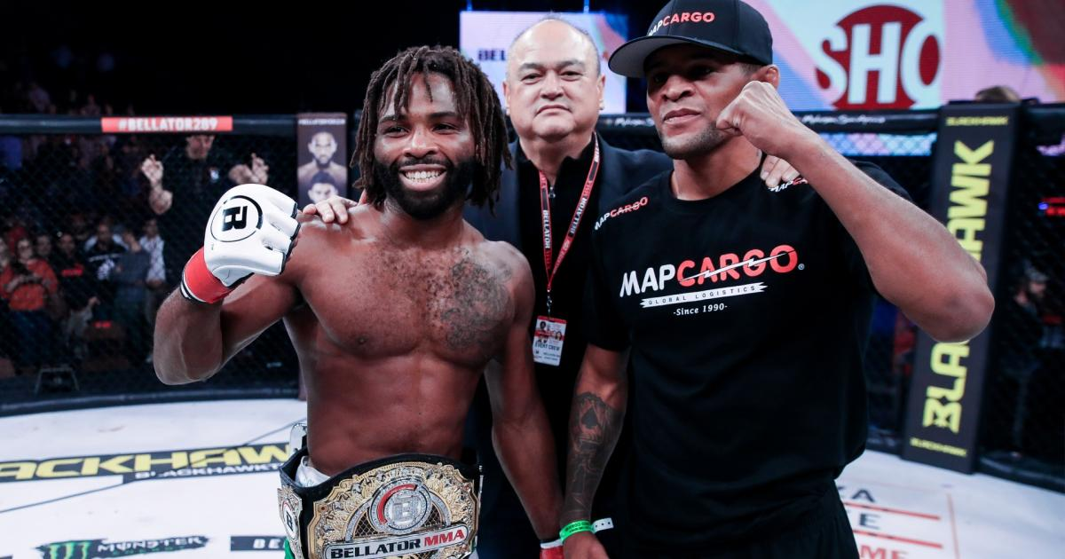 Cá cược Bellator MMA