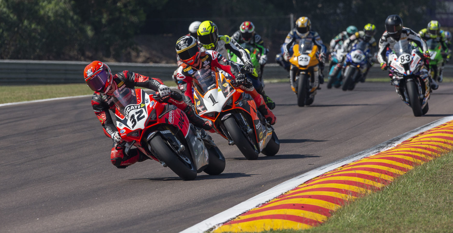 Cá cược đua xe mô tô Superbike World Championship