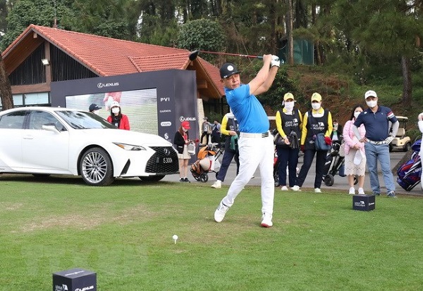 cá cược giải đấu golf Asian Tour